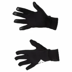 adidas Fieldplayer Clima Proof Black / White* Fotboll|Mössor Och Handskar