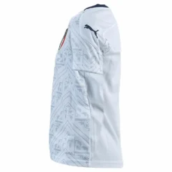 Puma FIGC Away Shirt Replica Junior Blue/White*Barn Fotboll|T-Shirts