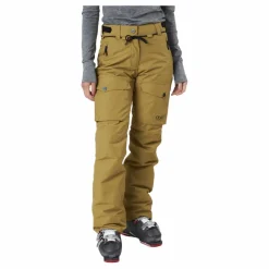 ColourWear Fine Pants W Light Olive* Alpint|Byxor