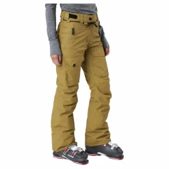 ColourWear Fine Pants W Light Olive* Alpint|Byxor