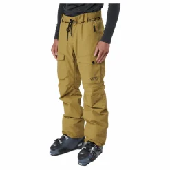 ColourWear Fine Pants W Light Olive* Alpint|Byxor