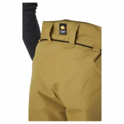 ColourWear Fine Pants W Light Olive* Alpint|Byxor