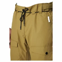 ColourWear Fine Pants W Light Olive* Alpint|Byxor