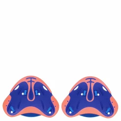 Speedo Finger Paddle Blue/orange* Simning|Träningsutrustning