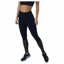 BLACC Firm Winter Compression Tights Black* Löpning|Träning