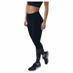 BLACC Firm Winter Compression Tights Black* Löpning|Träning