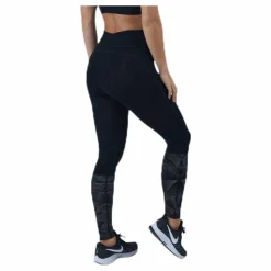 BLACC Firm Winter Compression Tights Black* Löpning|Träning