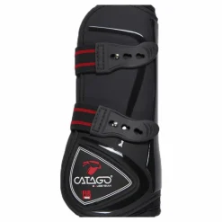 Catago FIR-Tech Healing senskydd Black* Hästsport|Hjälmar Och Skydd