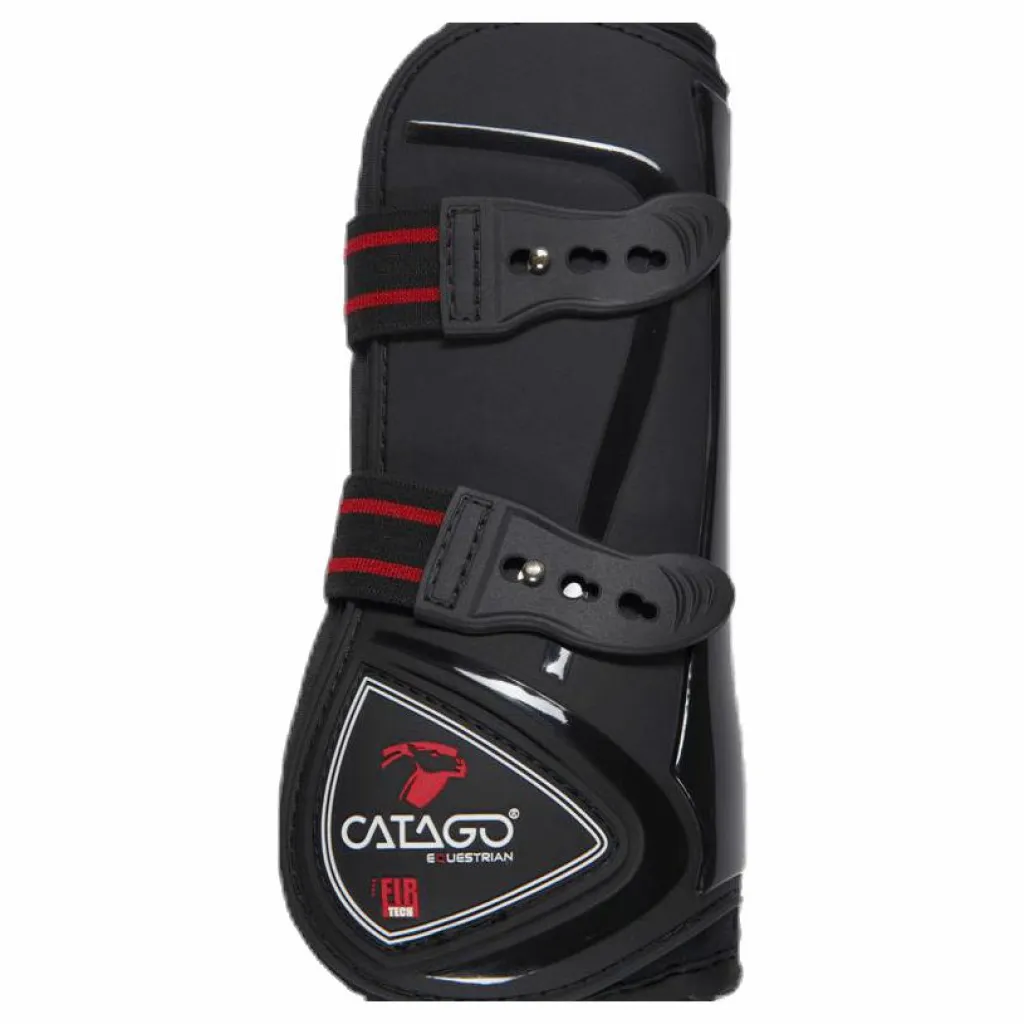 Catago FIR-Tech Healing senskydd Black* Hästsport|Hjälmar Och Skydd