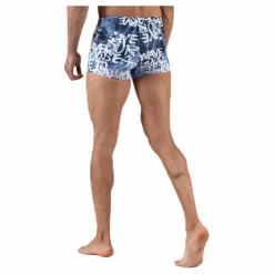 adidas Fit Box Parley Patterned* Simning|Badkläder