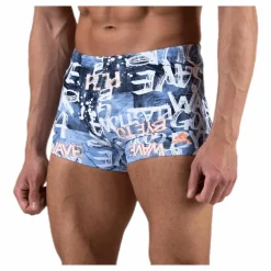 adidas Fit Box Parley Patterned* Simning|Badkläder