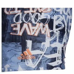 adidas Fit Box Parley Patterned* Simning|Badkläder