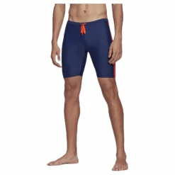 adidas Fit Taper Jam Blue/Red* Simning|Badkläder
