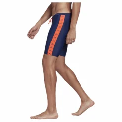 adidas Fit Taper Jam Blue/Red* Simning|Badkläder