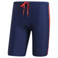 adidas Fit Taper Jam Blue/Red* Simning|Badkläder