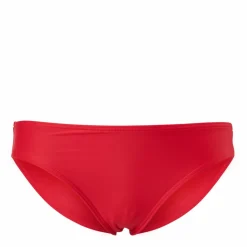 adidas Fitness 3 Stripes Bikini Girls Vivid Red / White*Barn Simning|Badkläder