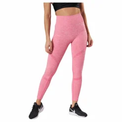 BLACC Fitness Melange Tights Pink* Träning|Tights