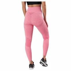 BLACC Fitness Melange Tights Pink* Träning|Tights