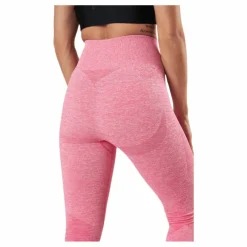 BLACC Fitness Melange Tights Pink* Träning|Tights