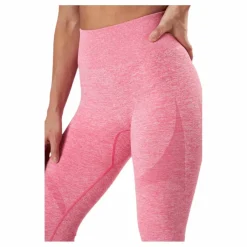 BLACC Fitness Melange Tights Pink* Träning|Tights