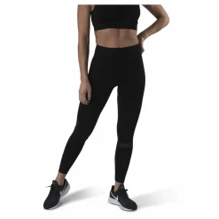 BLACC Fitness Mesh Knit Tights Black* Träning|Tights