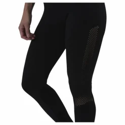BLACC Fitness Mesh Knit Tights Black* Träning|Tights