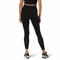 BLACC Fitness Seamless Mesh Tights Black* Yoga|Tights