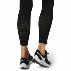 BLACC Fitness Seamless Mesh Tights Black* Yoga|Tights