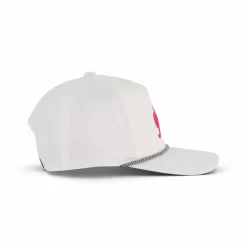 adidas Five-Panel Golf Cap White* Golf|Mössor Och Handskar