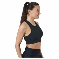BLACC Fixed High Support Bra Black* Löpning|Träning