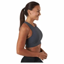 BLACC Fixed High Support Bra Black / Grey* Löpning|Träning