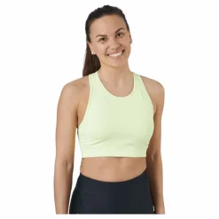 BLACC Fixed High Support Bra Green* Löpning|Träning