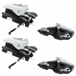 Fischer FJ4 AC SLR  Black* Alpint|Vandrings- Och Skidutrustning