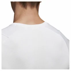 adidas FL 360 Alive Primeknit Flow White* T-Shirts|Träning