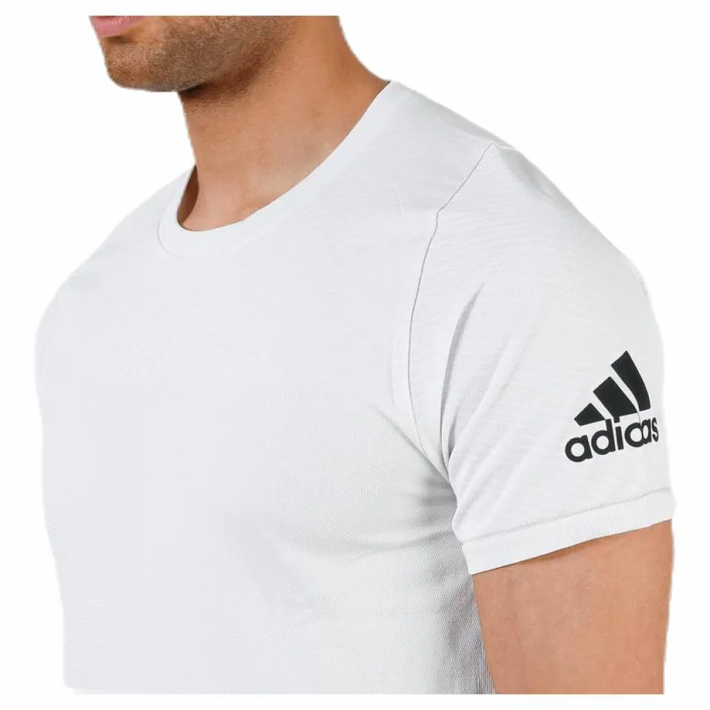 adidas FL 360 Alive Primeknit Flow White* T-Shirts|Träning