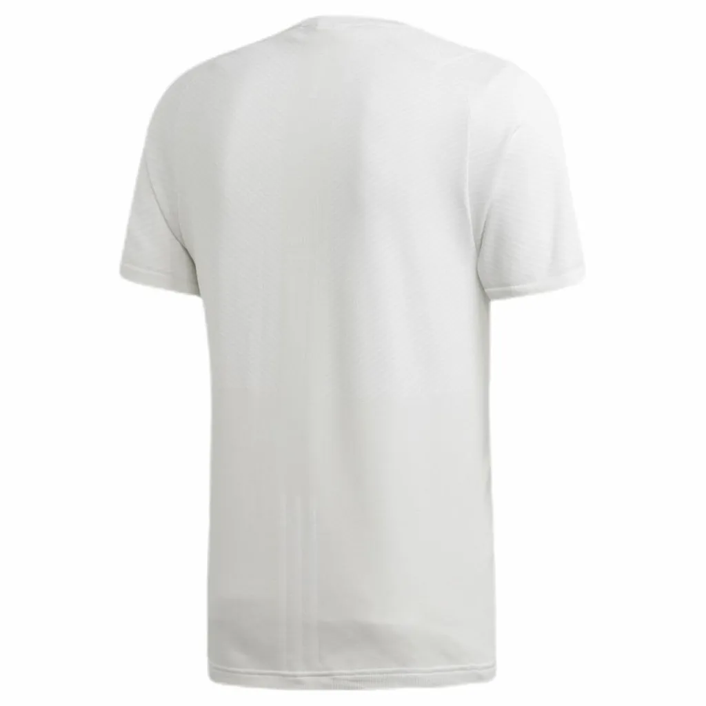 adidas FL 360 Alive Primeknit Flow White* T-Shirts|Träning