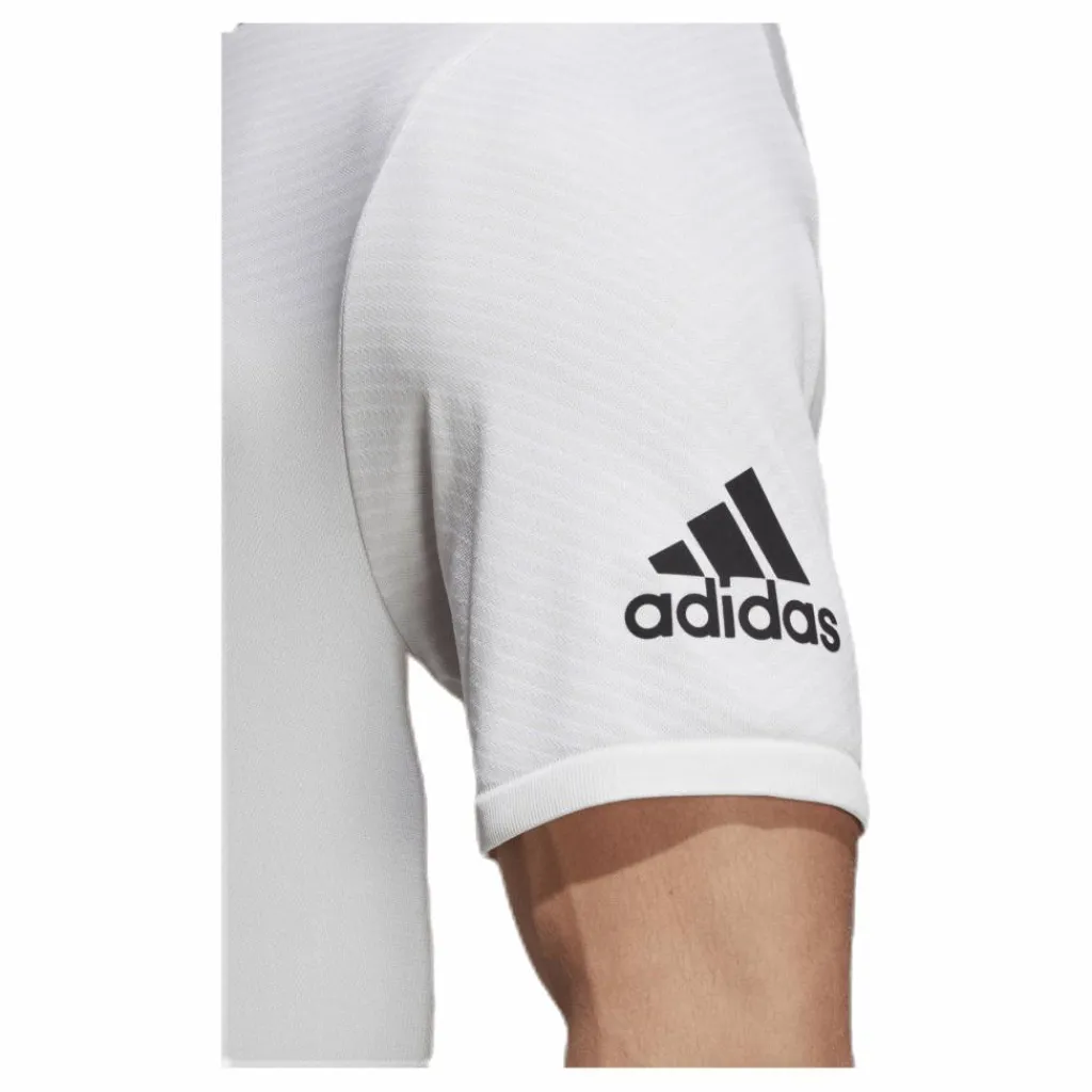 adidas FL 360 Alive Primeknit Flow White* T-Shirts|Träning