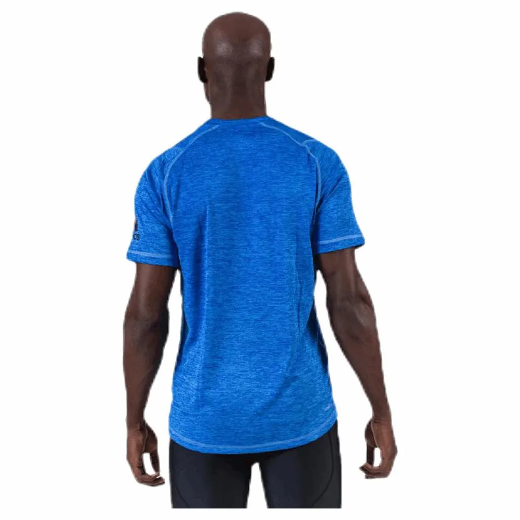 adidas FL 360 X Grafic Gradient Blue* T-Shirts|Träning