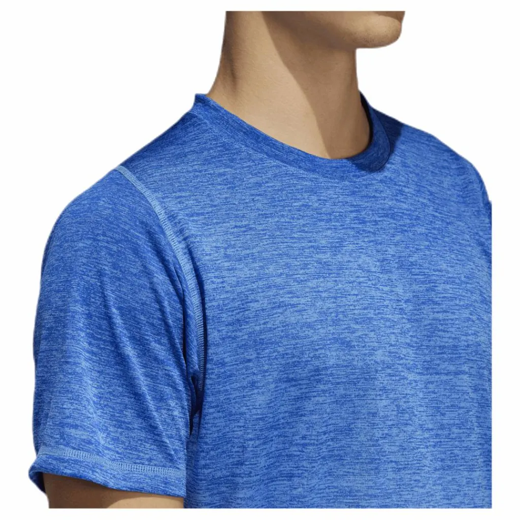 adidas FL 360 X Grafic Gradient Blue* T-Shirts|Träning