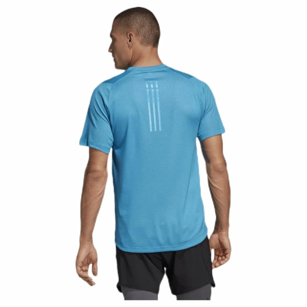adidas FL_360 Z FT Chill Blue* T-Shirts|Träning