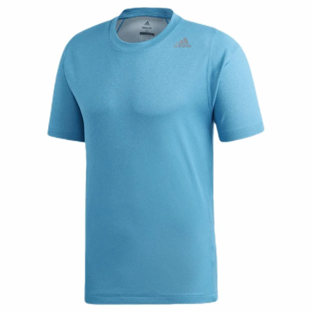 adidas FL_360 Z FT Chill Blue* T-Shirts|Träning