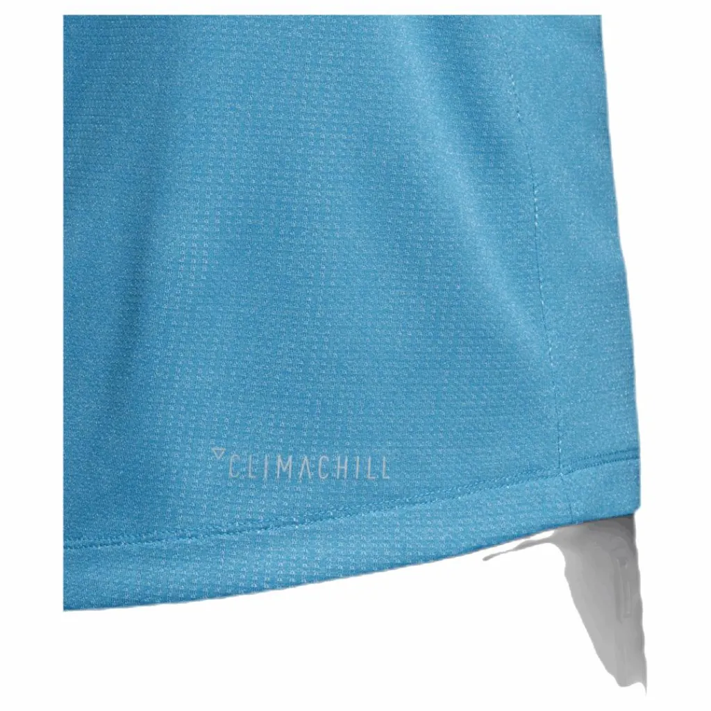 adidas FL_360 Z FT Chill Blue* T-Shirts|Träning