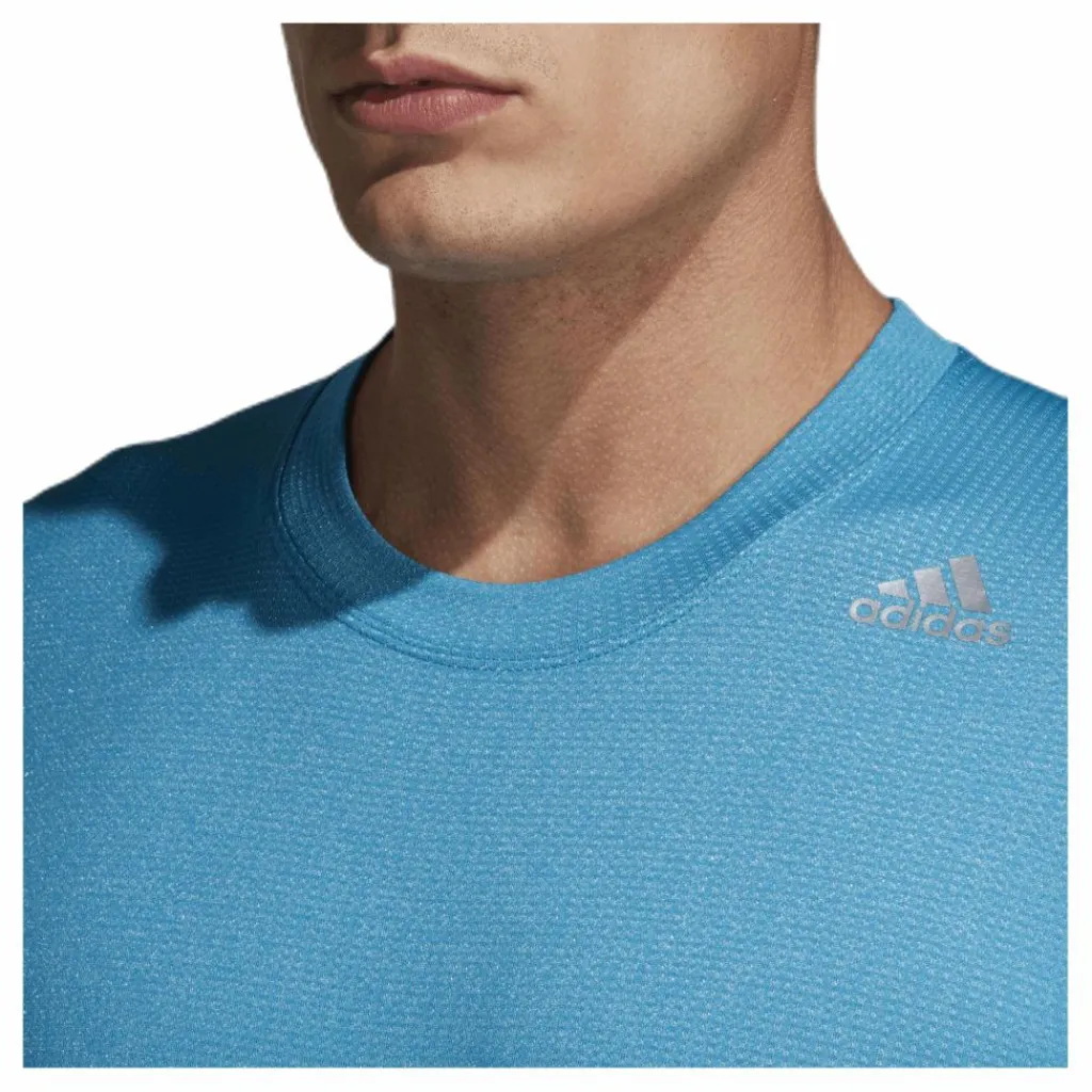 adidas FL_360 Z FT Chill Blue* T-Shirts|Träning