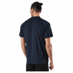 adidas FL Hyper Tee Blue/Grey* T-Shirts|Träning