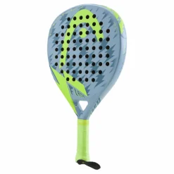Head Flash 2022 Grey/yellow* Racket Och Bollar|Racketsporter