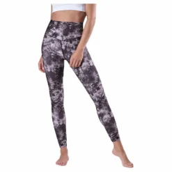 BLACC Flatter High Waist Tights Grey* Yoga|Tights