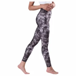 BLACC Flatter High Waist Tights Grey* Yoga|Tights