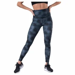 BLACC Flatter High Waist Tights Grey* Yoga|Tights