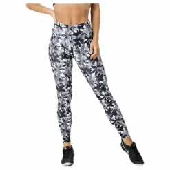 Röhnisch Flattering AOP Tights Grey* Tights|Träning