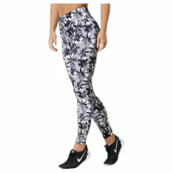 Röhnisch Flattering AOP Tights Grey* Tights|Träning